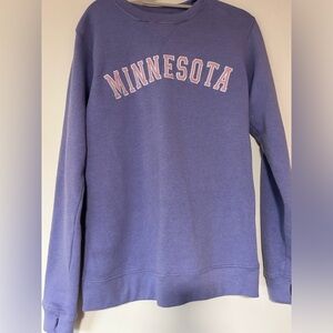 Minnesota Sweatshirt
